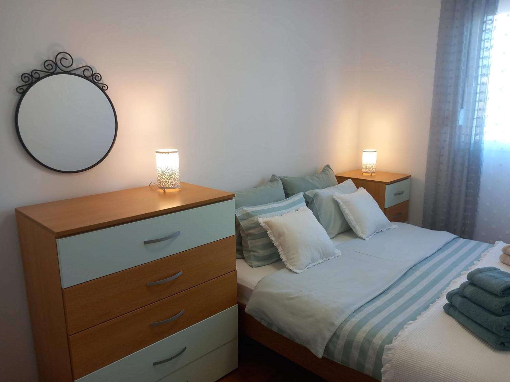 Apartment Harmony - Pleasant And Comfortable Place With A Balcony And A Secured Garage Split Exterior photo